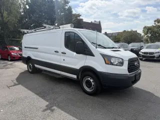 Ford Transit 2017 150 3dr LWB Low Roof Cargo Van con Puerta Pasajero Deslizable