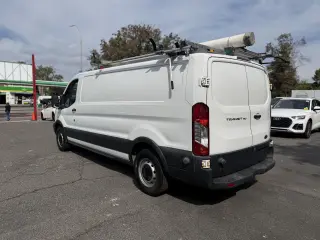 Ford Transit 2017 150 3dr LWB Low Roof Cargo Van con Puerta Pasajero Deslizable