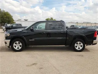 Ram 1500 2025 4x4 Big Horn 4dr Crew Cab 5.6 ft. SB Pickup