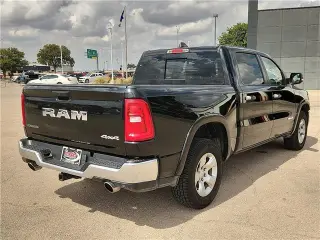 Ram 1500 2025 4x4 Big Horn 4dr Crew Cab 5.6 ft. SB Pickup