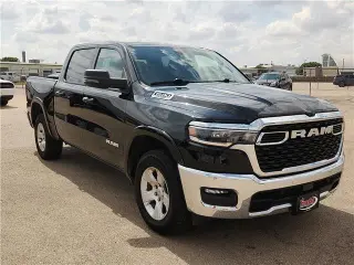 Ram 1500 2025 4x4 Big Horn 4dr Crew Cab 5.6 ft. SB Pickup