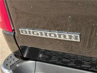 Ram 1500 2025 4x4 Big Horn 4dr Crew Cab 5.6 ft. SB Pickup