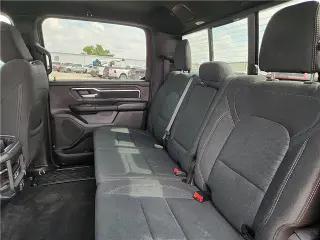 Ram 1500 2025 4x4 Big Horn 4dr Crew Cab 5.6 ft. SB Pickup