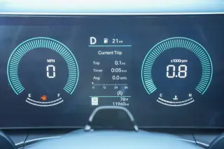 SANTA FE 2025 AWD XRT 4dr SUV