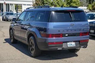 SANTA FE 2025 AWD XRT 4dr SUV