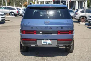 SANTA FE 2025 AWD XRT 4dr SUV