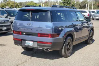 SANTA FE 2025 AWD XRT 4dr SUV