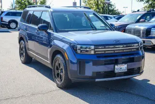 SANTA FE 2025 AWD XRT 4dr SUV