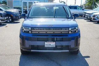 SANTA FE 2025 AWD XRT 4dr SUV