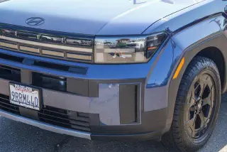 SANTA FE 2025 AWD XRT 4dr SUV
