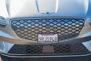 Genesis Electrified GV70 2023 AWD 4dr SUV