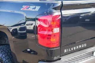Chevrolet Silverado 2500HD 2015 4x4 LT 4dr Crew Cab SB