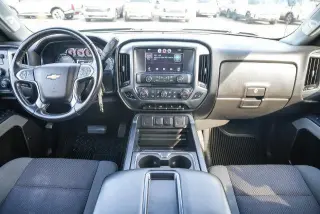 Chevrolet Silverado 2500HD 2015 4x4 LT 4dr Crew Cab SB