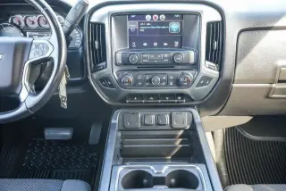 Chevrolet Silverado 2500HD 2015 4x4 LT 4dr Crew Cab SB