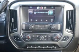 Chevrolet Silverado 2500HD 2015 4x4 LT 4dr Crew Cab SB