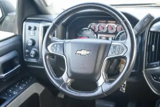 Chevrolet Silverado 2500HD 2015 4x4 LT 4dr Crew Cab SB