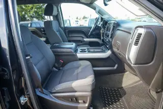 Chevrolet Silverado 2500HD 2015 4x4 LT 4dr Crew Cab SB