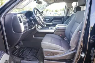 Chevrolet Silverado 2500HD 2015 4x4 LT 4dr Crew Cab SB