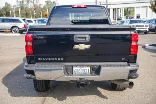 Chevrolet Silverado 2500HD 2015 4x4 LT 4dr Crew Cab SB