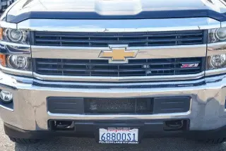 Chevrolet Silverado 2500HD 2015 4x4 LT 4dr Crew Cab SB