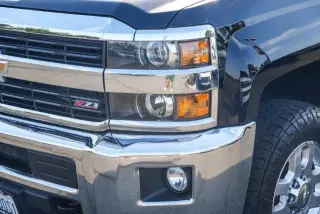 Chevrolet Silverado 2500HD 2015 4x4 LT 4dr Crew Cab SB