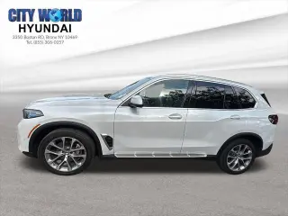 BMW X5 2024 sDrive40i 4dr Automóvil de Actividad Deportiva