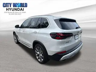 BMW X5 2024 sDrive40i 4dr Automóvil de Actividad Deportiva