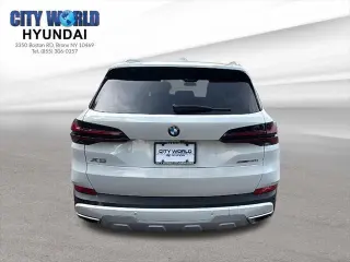 BMW X5 2024 sDrive40i 4dr Automóvil de Actividad Deportiva