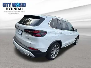 BMW X5 2024 sDrive40i 4dr Automóvil de Actividad Deportiva