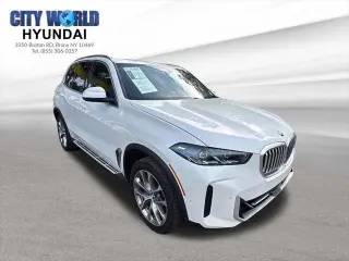 BMW X5 2024 sDrive40i 4dr Automóvil de Actividad Deportiva