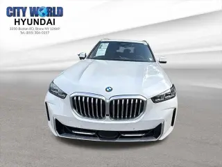 BMW X5 2024 sDrive40i 4dr Automóvil de Actividad Deportiva