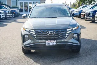 Hundai TUCSON 2022 AWD SEL 4dr SUV