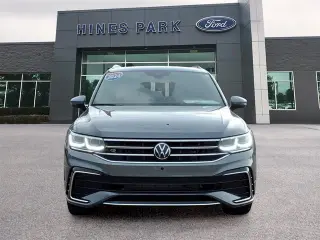 Volkswagen Tiguan 2024 AWD SEL R-Line 4Motion SUV de 4 puertas