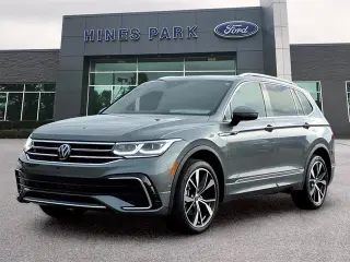 Volkswagen Tiguan 2024 AWD SEL R-Line 4Motion SUV de 4 puertas