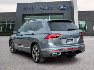 Volkswagen Tiguan 2024 AWD SEL R-Line 4Motion SUV de 4 puertas