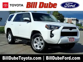 Toyota 4Runner 2023 4x4 SR5 Premium 4dr SUV