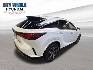 Lexus RX 350 2023 AWD Premium 4dr SUV