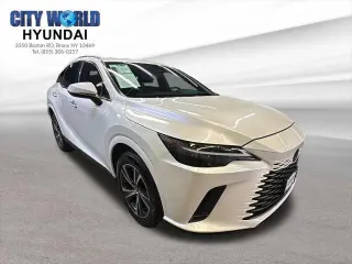 Lexus RX 350 2023 AWD Premium 4dr SUV