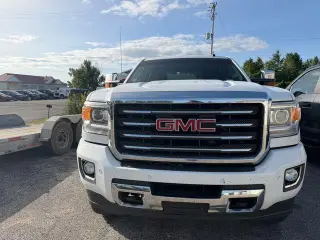 GMC Sierra 2500HD 2016 4x4 SLT 4dr Cabina de Crew SB