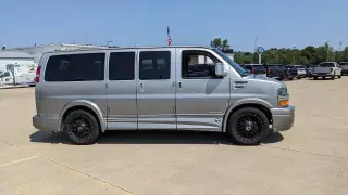 Chevrolet Express 2020 2500 3dr Van de Carga