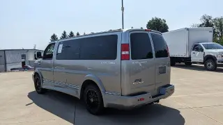 Chevrolet Express 2020 2500 3dr Van de Carga