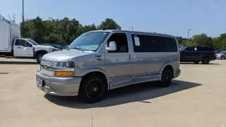 Chevrolet Express 2020 2500 3dr Van de Carga