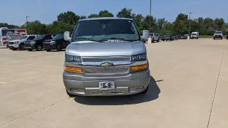 Chevrolet Express 2020 2500 3dr Van de Carga