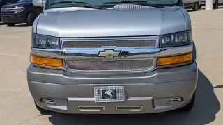 Chevrolet Express 2020 2500 3dr Van de Carga