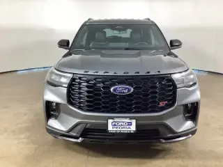 Ford Explorer 2025 AWD ST 4dr SUV