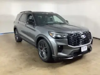 Ford Explorer 2025 AWD ST 4dr SUV