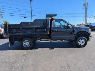 Ford F-350 Super Duty 2020 4x4 XL Cabina Regular 2 puertas 145 pulgadas de distancia entre ejes chasis DRW