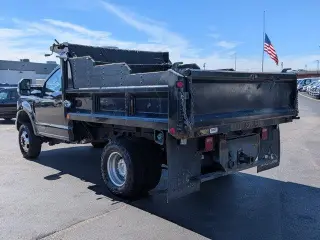 Ford F-350 Super Duty 2020 4x4 XL Cabina Regular 2 puertas 145 pulgadas de distancia entre ejes chasis DRW