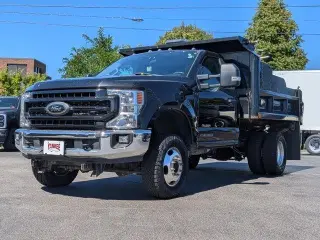 Ford F-350 Super Duty 2020 4x4 XL Cabina Regular 2 puertas 145 pulgadas de distancia entre ejes chasis DRW