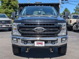 Ford F-350 Super Duty 2020 4x4 XL Cabina Regular 2 puertas 145 pulgadas de distancia entre ejes chasis DRW